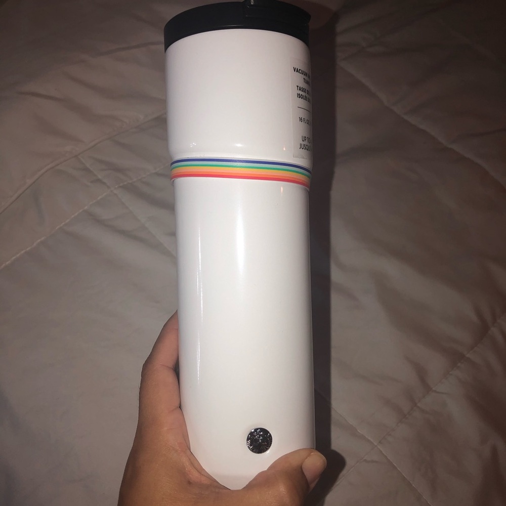 Starbucks Stainless Steel 2020 Pride Cup